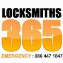 Locksmiths 365 logo